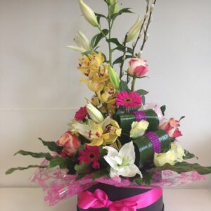 Hat Box Happiness &pound;45.00