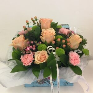 Feeling Peachy &pound;30.00